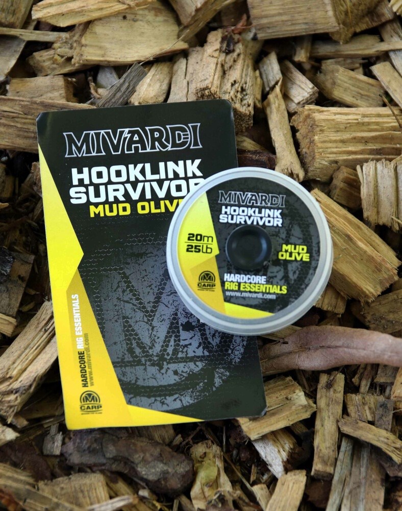 Mivardi Návazcová Šňůrka Survivor 20 m (5)